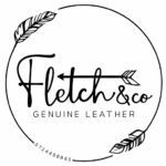 Elevate Your Everyday: The Fletch & Co. Leather Collection