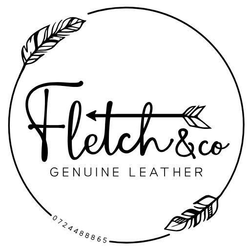 Elevate Your Everyday: The Fletch & Co. Leather Collection